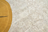 Exquisite Rugs Tuscany Hand-loomed Wool/Bamboo Silk 4108 Tan 10' x 14' Area Rug