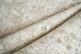 Exquisite Rugs Tuscany Hand-loomed Wool/Bamboo Silk 4108 Tan 14' x 18' Area Rug