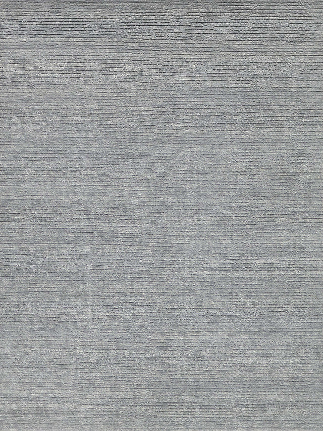 Exquisite Rugs Urth Hand-loomed New Zealand Wool 5395 Gray 14' x 18' Area Rug