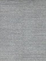 Exquisite Urth Hand-loomed New Zealand Wool Gray Area Rug 14.0'X18.0' Rug