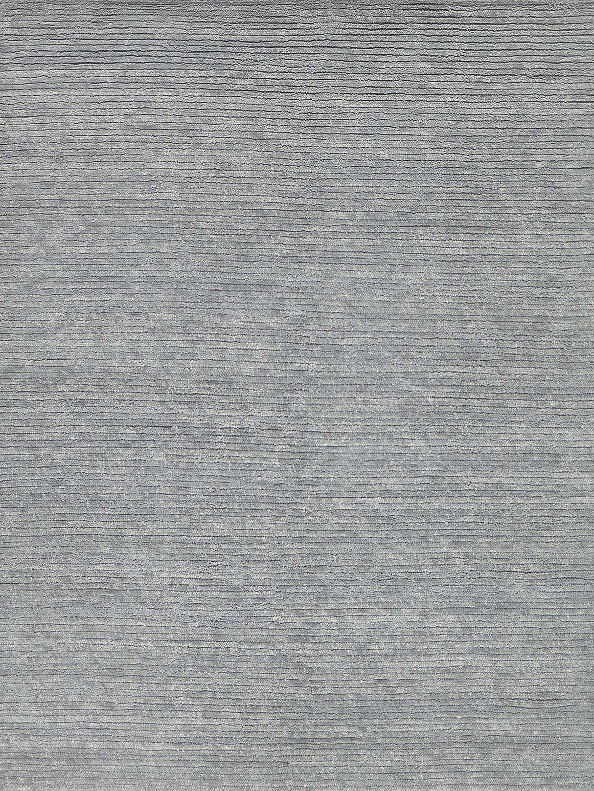 Exquisite Urth Hand-loomed New Zealand Wool Gray Area Rug 8.0'X10.0' Rug