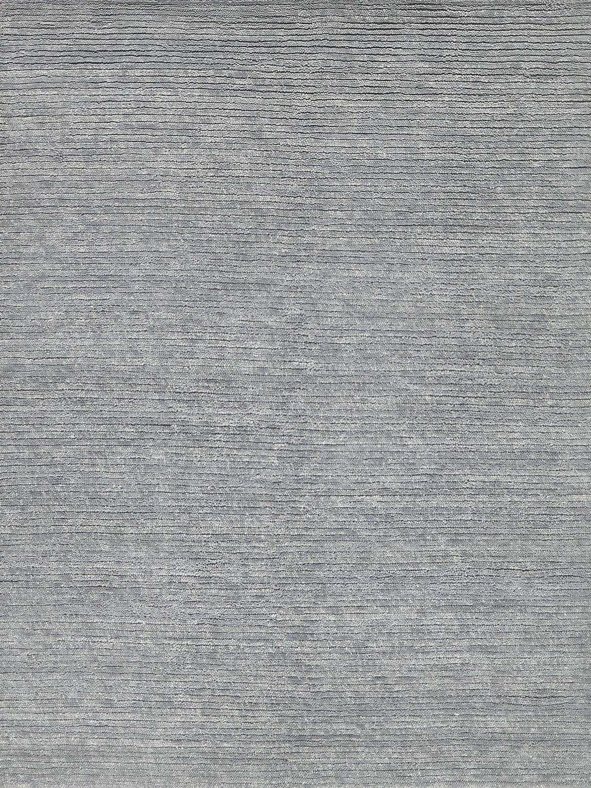 Exquisite Rugs Urth Hand-loomed New Zealand Wool 5395 Gray 9' x 12' Area Rug