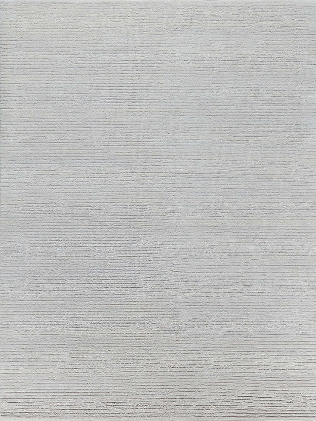 Exquisite Rugs Urth Hand-loomed New Zealand Wool 5396 Cream 8' x 10' Area Rug