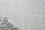Exquisite Rugs Urth Hand-loomed New Zealand Wool 5396 Cream 8' x 10' Area Rug