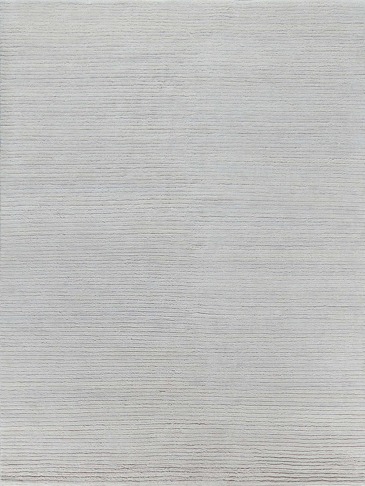 Exquisite Urth Hand-loomed New Zealand Wool Cream Area Rug 8.0'X10.0' Rug