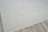 Exquisite Rugs Urth Hand-loomed New Zealand Wool 5396 Cream 8' x 10' Area Rug
