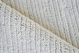 Exquisite Rugs Urth Hand-loomed New Zealand Wool 5396 Cream 8' x 10' Area Rug