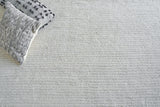 Exquisite Rugs Urth Hand-loomed New Zealand Wool 5396 Cream 8' x 10' Area Rug