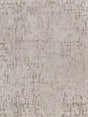 Exquisite Rugs Vista Hand-loomed Wool/Bamboo Silk 4341 Beige 8' x 10' Area Rug