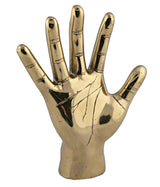 NOIR Open Hand Brass