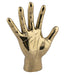 NOIR Open Hand Brass