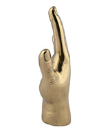 NOIR Open Hand Brass