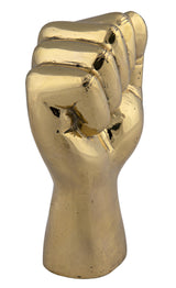 NOIR The Solidarity Fist Brass