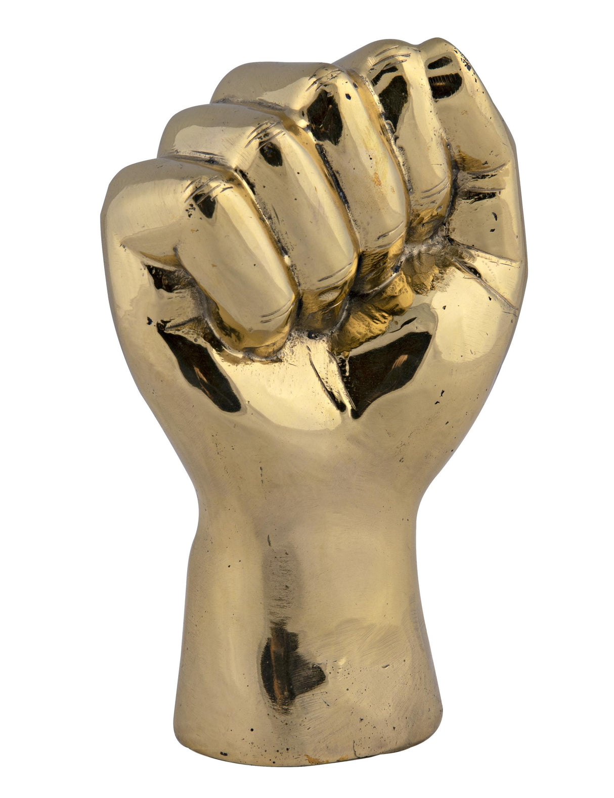 NOIR The Solidarity Fist Brass