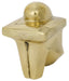 NOIR Maude Large Brass