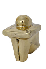 NOIR Maude Large Brass