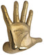 NOIR Hand On The Wall Brass