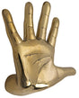 NOIR Hand On The Wall Brass