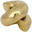 NOIR Coiled Brass
