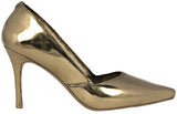 NOIR Heel Brass