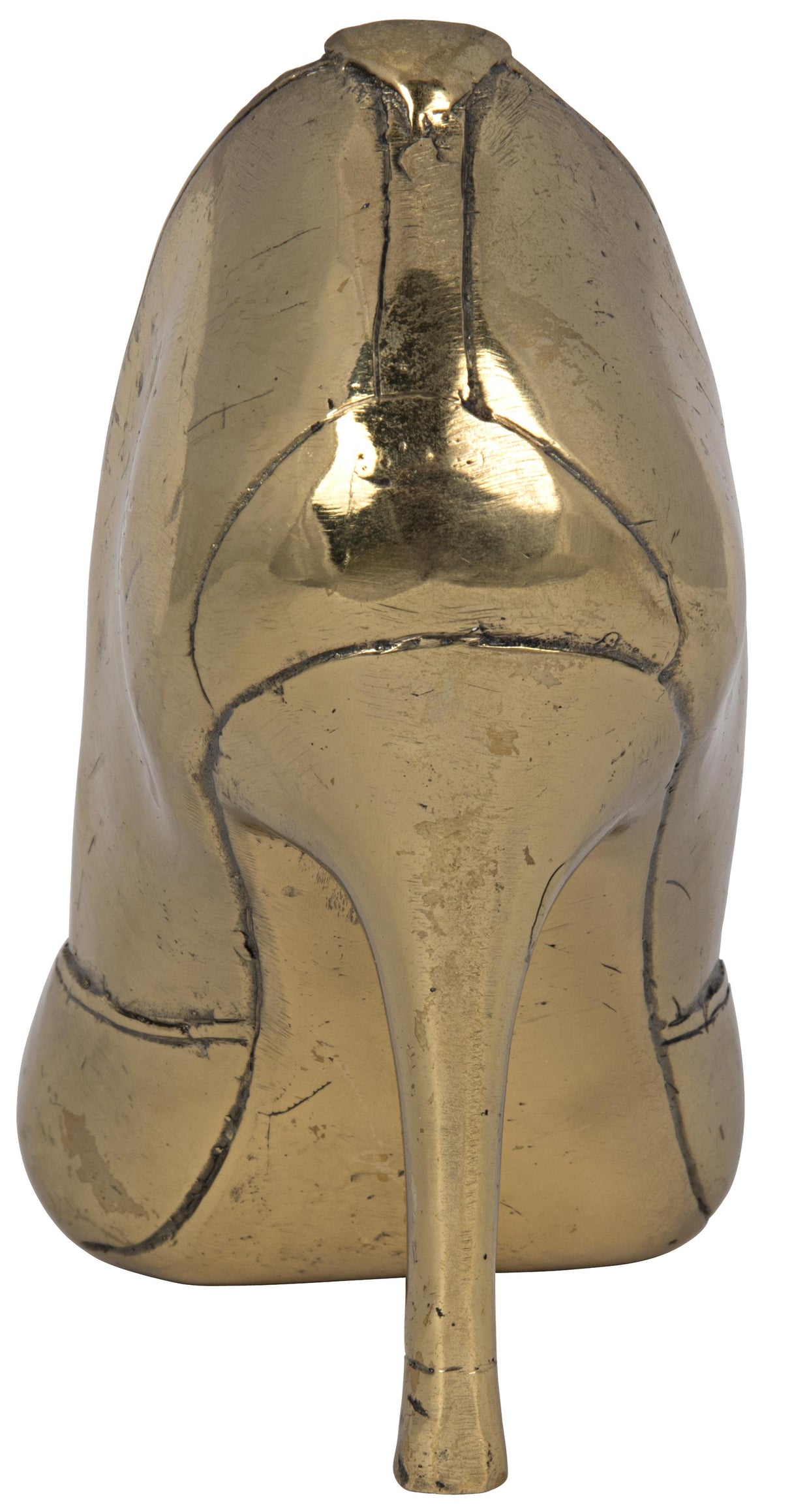 NOIR Heel Brass