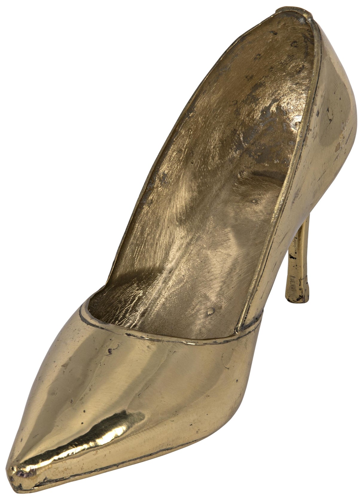 NOIR Heel Brass