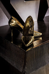 NOIR Heel Brass