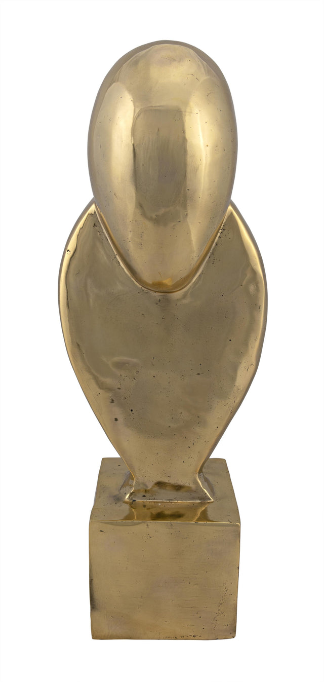 NOIR Ripley Brass