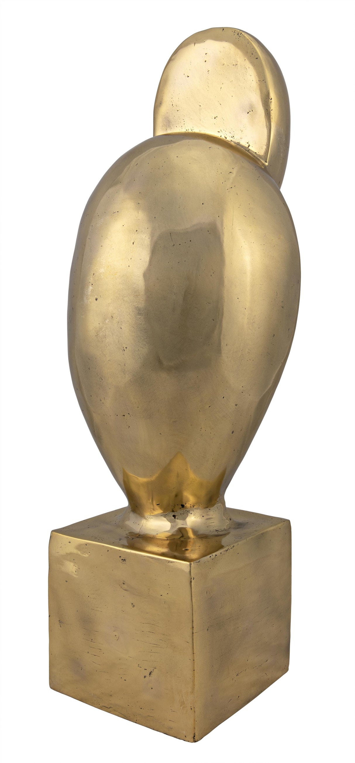 NOIR Ripley Brass