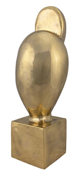 NOIR Ripley Brass