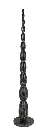 NOIR Freia Sculpture Cinder Black