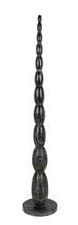 NOIR Freia Sculpture Cinder Black