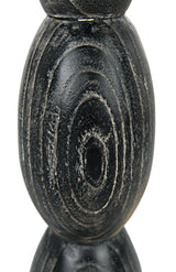 NOIR Freia Sculpture Cinder Black