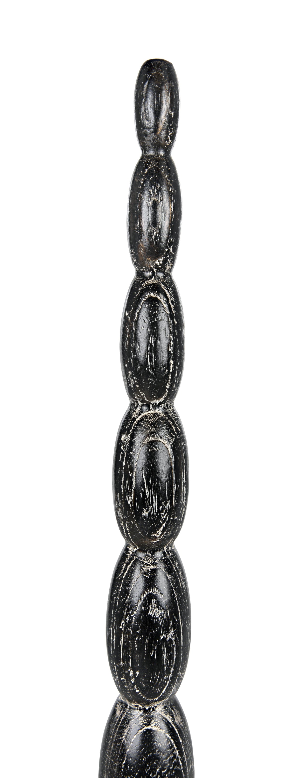NOIR Freia Sculpture Cinder Black