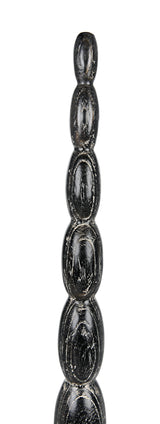 NOIR Freia Sculpture Cinder Black