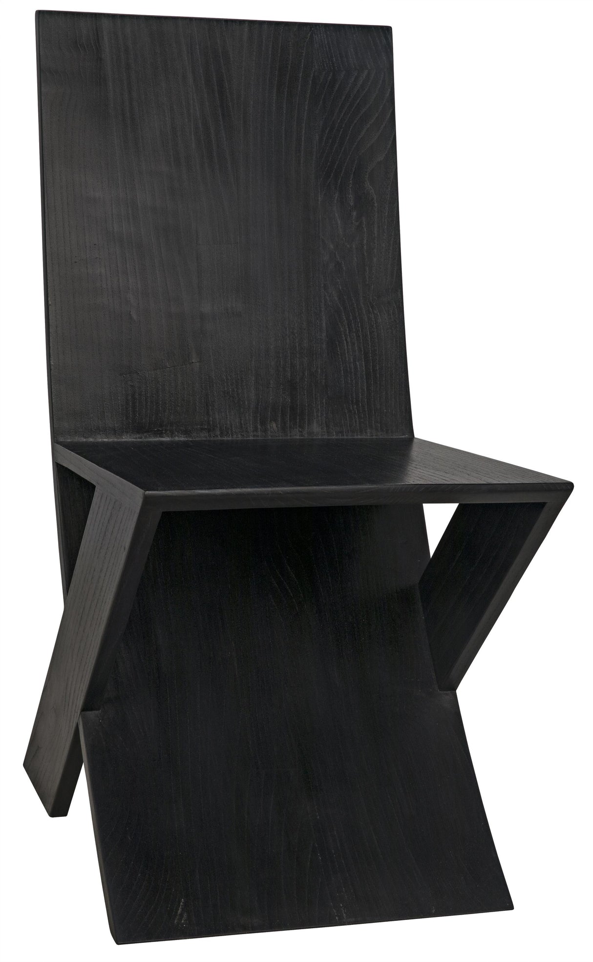 NOIR Tech Chair Charcoal Black