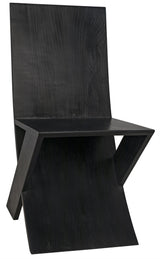 NOIR Tech Chair Charcoal Black