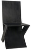 NOIR Tech Chair Charcoal Black