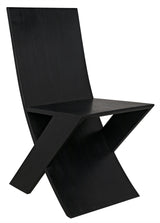 NOIR Tech Chair Charcoal Black