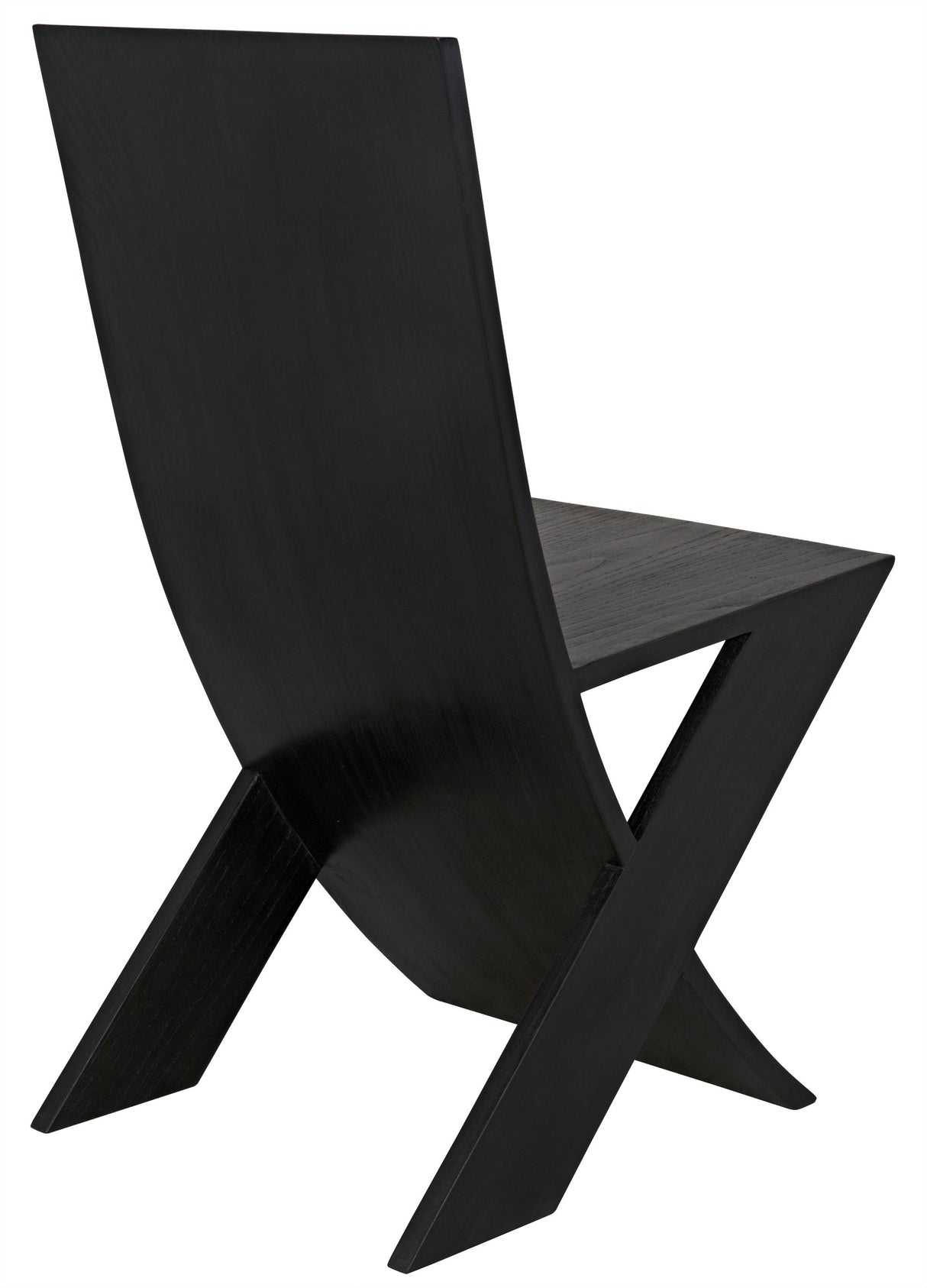 NOIR Tech Chair Charcoal Black