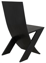 NOIR Tech Chair Charcoal Black