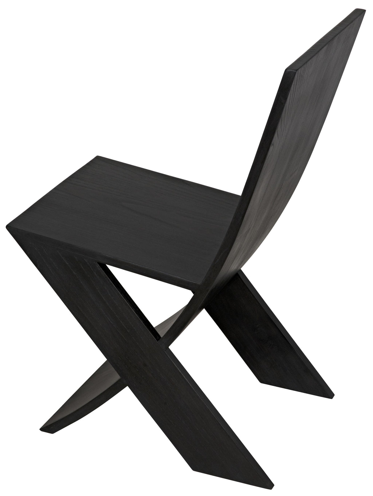 NOIR Tech Chair Charcoal Black