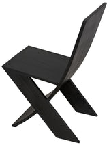 NOIR Tech Chair Charcoal Black
