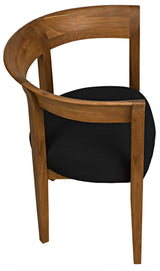 NOIR Webster Club Chair Teak