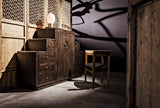 NOIR Webster Club Chair Teak