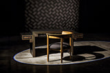 NOIR Webster Club Chair Teak