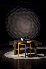 NOIR Webster Club Chair Teak