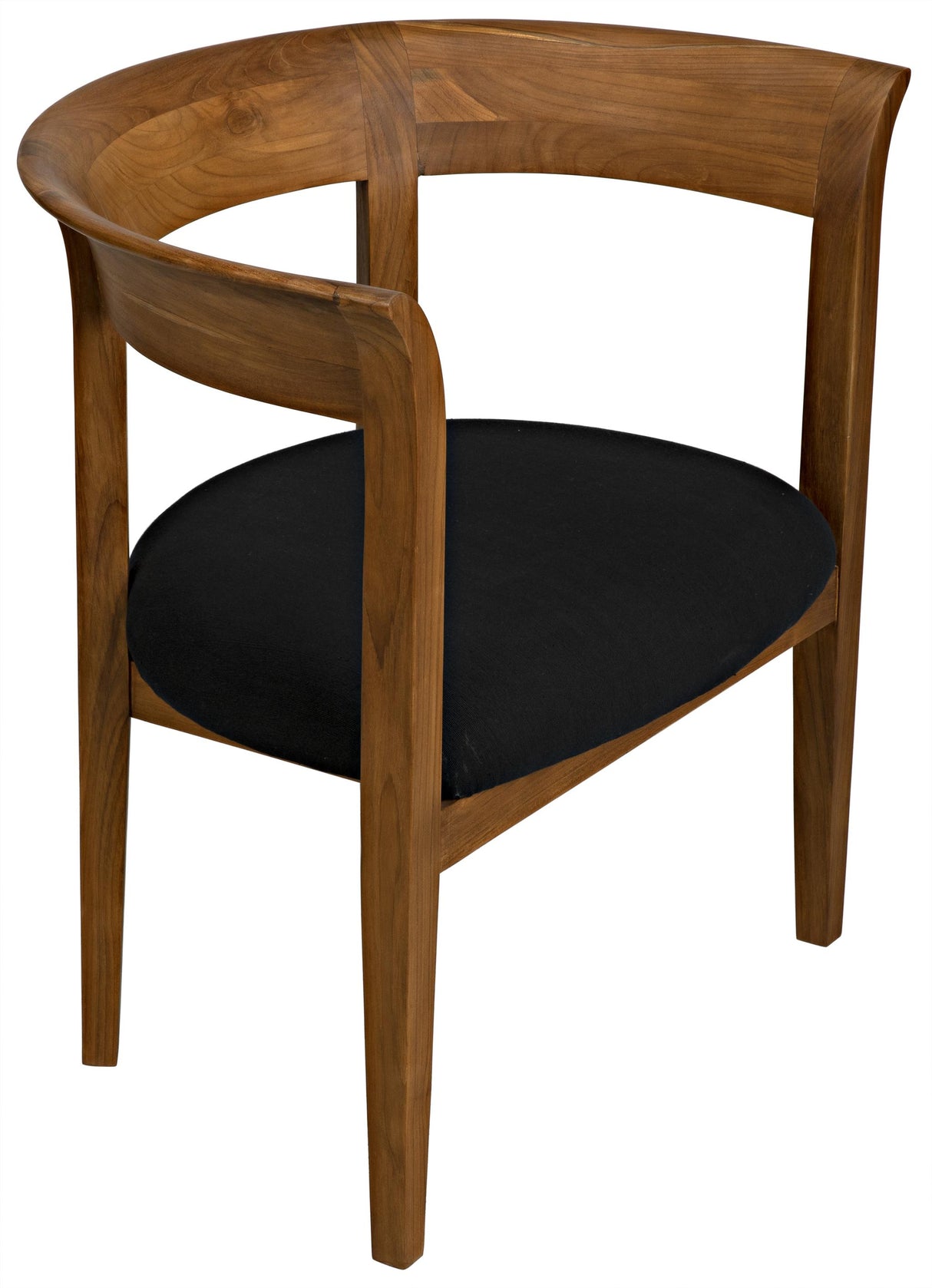 NOIR Webster Club Chair Teak