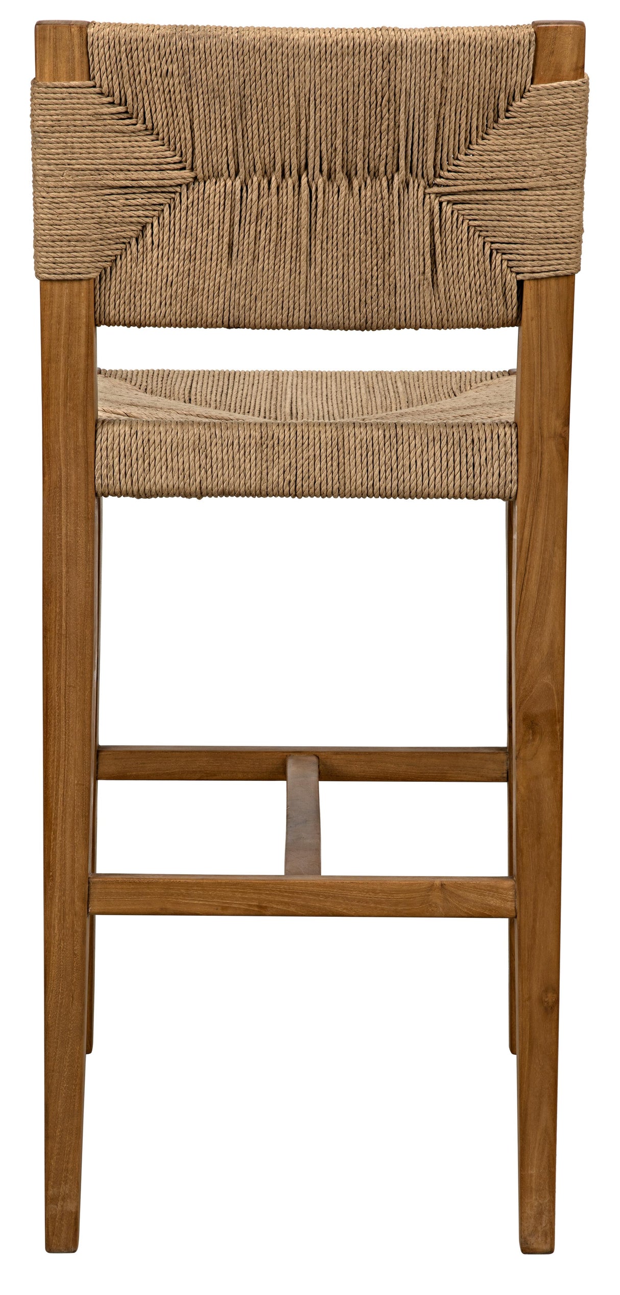 NOIR Bran Counter Stool