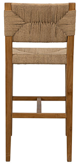 NOIR Bran Counter Stool